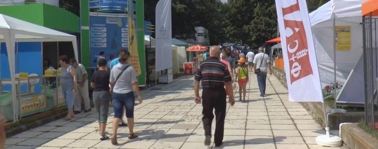 Повишен интерес към Селскостопанското изложение след връщането му на СК „Простор”