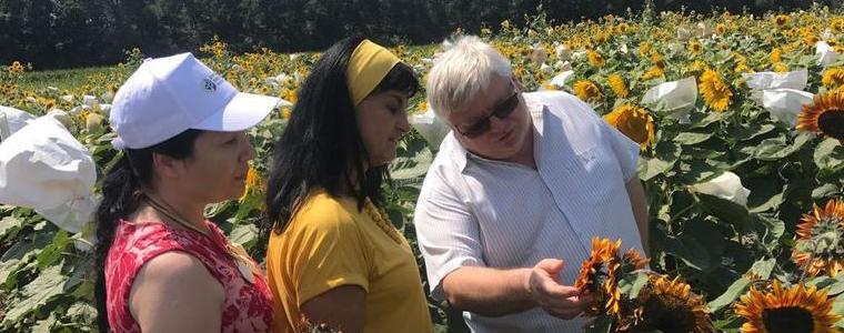 Председателят на ССА с висока оценка за Добруджански земеделски институт 
