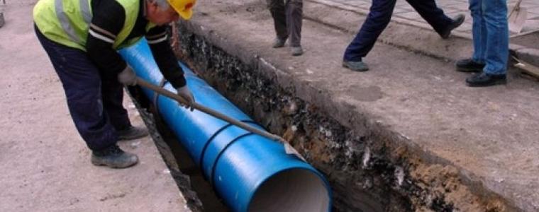 Първа копка за водния цикъл на Добрич в понеделник