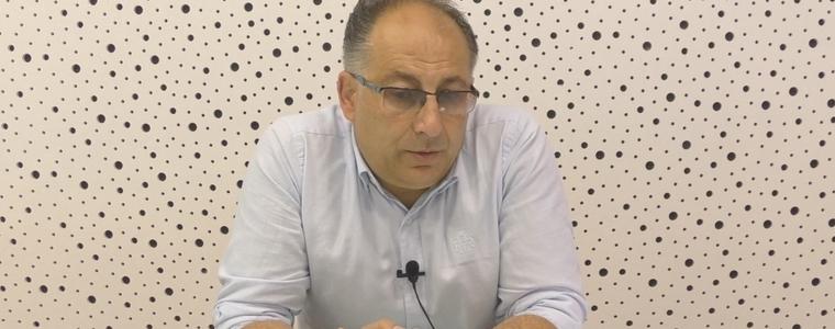 Радослав Симеонов работи в Министерство на отбраната