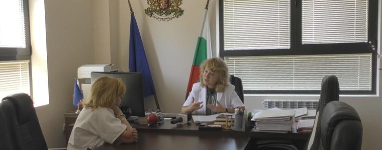 Съдия Красимира Иванова:Няма зависимост от евро средства върху съдиите