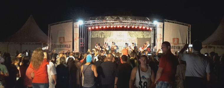 Таланти от Добрич се изявиха на „Varna Mezi“ (ВИДЕО)
