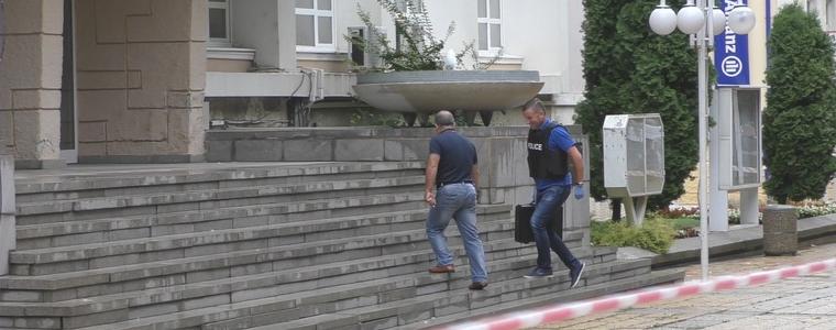 „Терористичен акт” бе предотвратен днес в община Добрич (ВИДЕО)