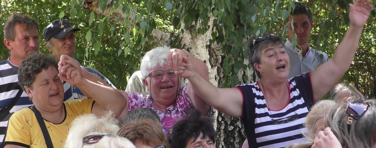 В Приморци отпразнуваха 75 години от преименуването на селото (ВИДЕО)