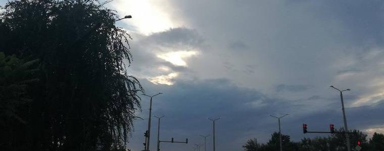 Времето за 15 юли