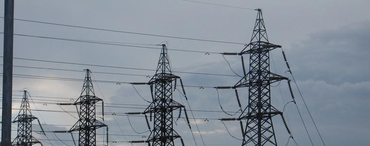 Възможни са смущения на електрозахранването 