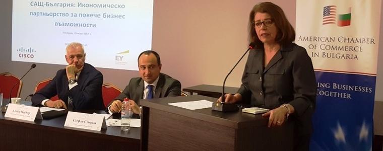 Американска фирма с интерес да инвестира в Добрич