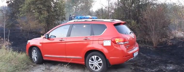 Бъдете внимателни при използването на огън, апелират от Пожарната в Добрич