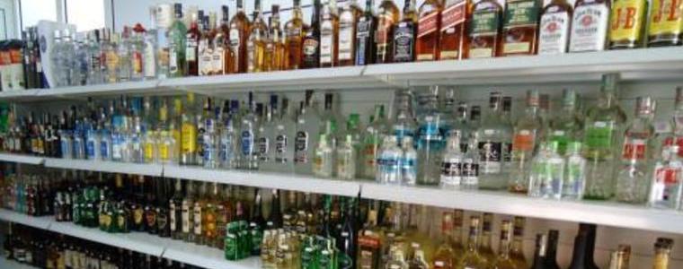 Българите консумират средно по 11.4 литра алкохол на година
