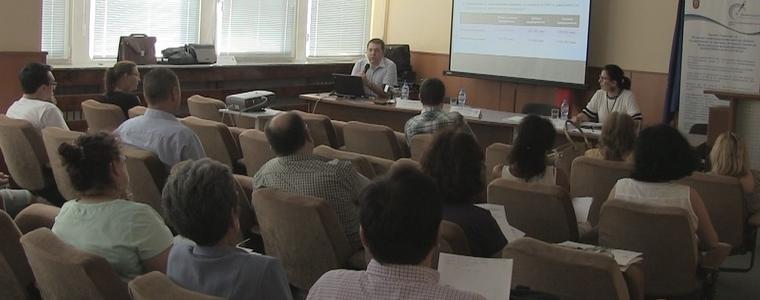 Европейски структурни  и инвестиционни фондове разясняваха в Добрич в помощ на бизнеса/ВИДЕО/