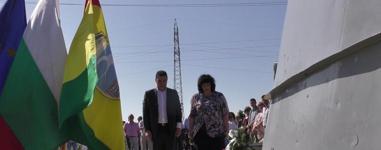 Георги Георгиев: В този миг двамата летци останаха безсмъртни (ВИДЕО)