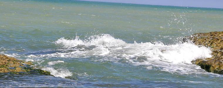 Каспийско море се свива заради жегите