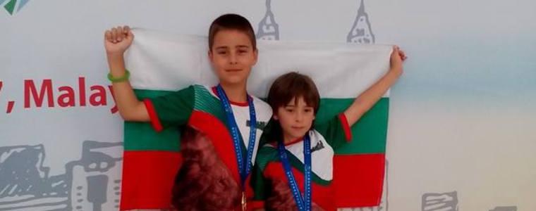 Математици от Добрич със злато и бронз от Шампионата на Азия