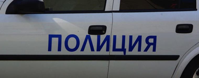 Мъж потроши паркиран камион с трактор, вкараха го в Психодиспансера 