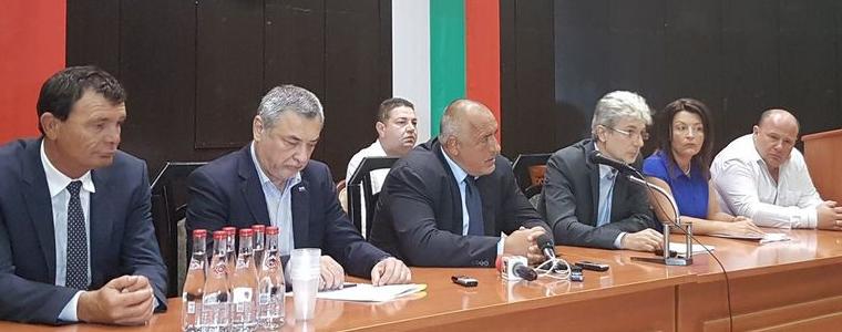 На среща в Министерски съвет обсъждат проблема със защитените зони в района на Калиакра