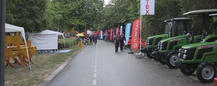 Пет награди ще бъдат връчени тази вечер на изложители на „Селското стопанство и всичко за него”