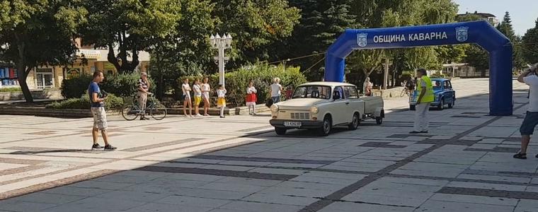 Състезание с ретро коли и изложба в Каварна (ВИДЕО)