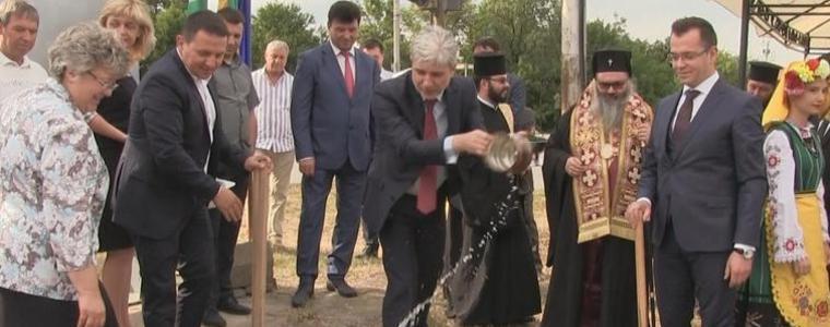 Звено за изпълнение на проекта по водния цикъл е създадено със заповед на кмета