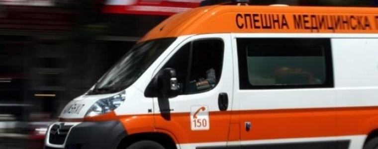 Двама пострадали при катастрофи вчера в област Добрич