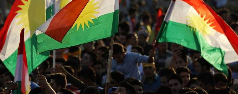 Иракските кюрди са подложени на въздушно ембарго от днес