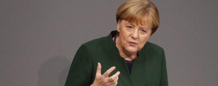 Меркел предложи прекъсване на преговорите с Турция за членство в ЕС