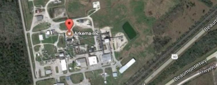 Нов пожар в химическия завод край Хюстън, евакуираха хората