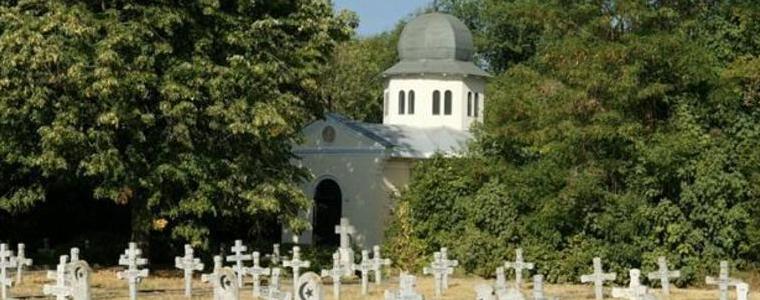 Предстои подмяна на 115 кръста във Военно гробище