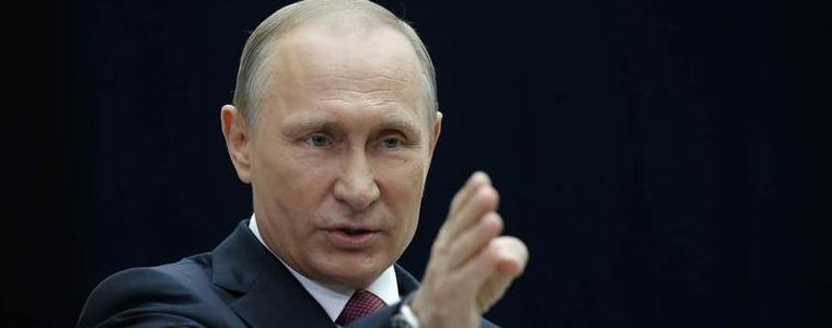 Путин към света: Нужен е широк антитерористичен фронт!  