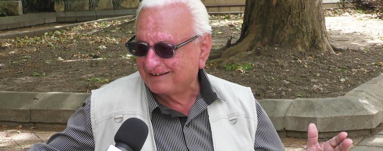 Стефан Георгиев – повече от 60 години с акордеона сред хората (ВИДЕО)