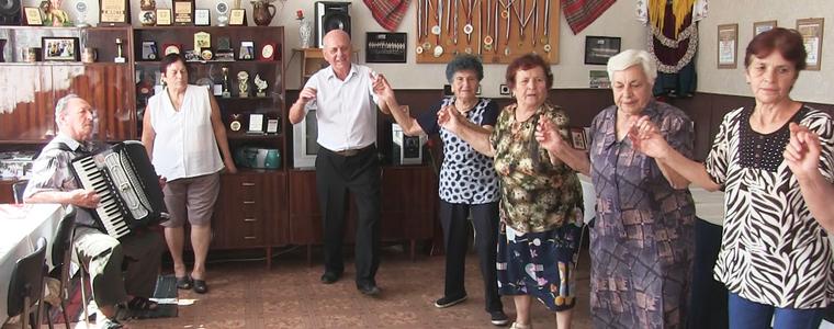 Танцовият състав на пенсионерски клуб Брацигово обра наградите на пореден фестивал (ВИДЕО)