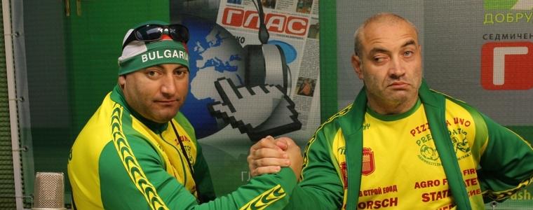 Трима състезатели на добричкия клуб "Хищник" ще участват на Световното по канадска борба в Унгария