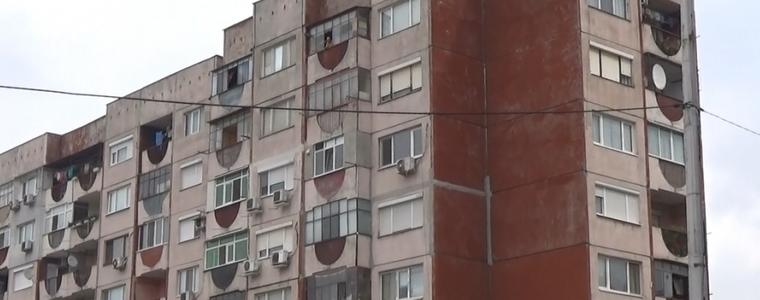 68% от добруджанци живеят в жилища с две и три стаи, 3% имат шестстайни жилища