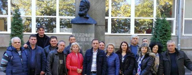 Делегация на ГЕРБ - община Добричка гостува в Украйна за Деня на бесарабските българи
