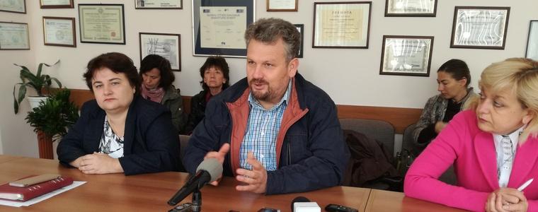 Фермерският пазар ще се нагажда към изискванията на производители и потребители, убеден е арх. Б.Коларов (ВИДЕО)