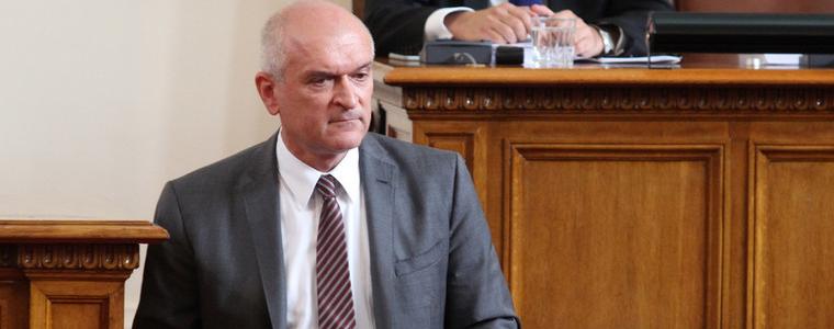 Главчев иска разсекретяване на стенограмата от КСНС, ако се говори за бойкот