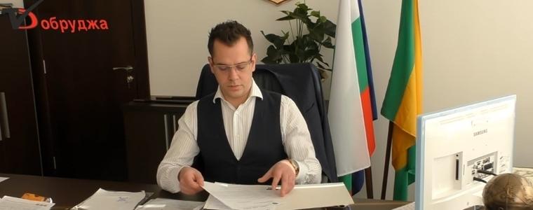 Кметът на Добрич прави отчет за двете години с общоградско събрание