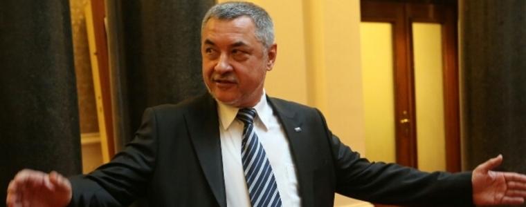 Конгресът на НФСБ преизбра Валери Симеонов за лидер