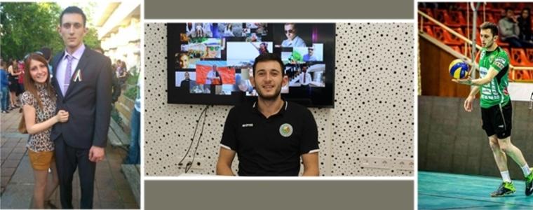 МЛАДИТЕ: Жулиен Георгиев не би играл за друг тим в България, освен за Добруджа 07 (ВИДЕО)