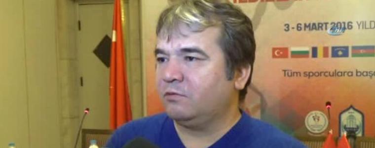 Наим Сюлейманоглу може да остане парализиран