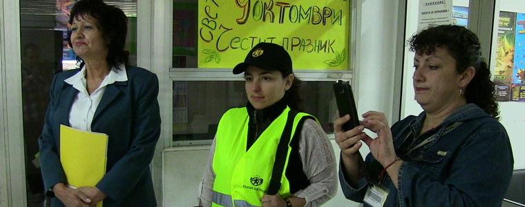Образователни лекции на тема  „Вековният път на писмото” в Световния ден на пощите (ВИДЕО)