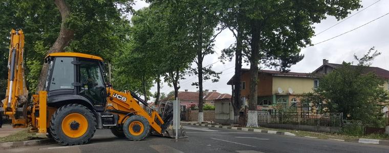 Отворен за движение е пътя Добрич-Варна