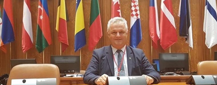 Пламен Манушев стана зам. председател на политическия комитет на НАТО 