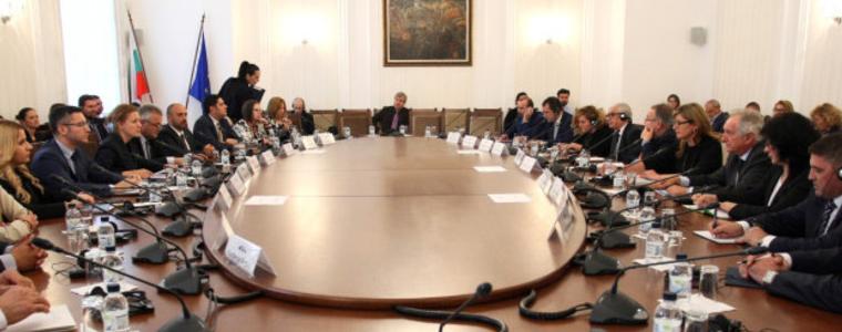 Западните Балкани в ЕС, си пожелаха посланиците на страните от региона