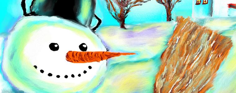 Атрактивни награди очакват победителите в конкурса за коледна картичка