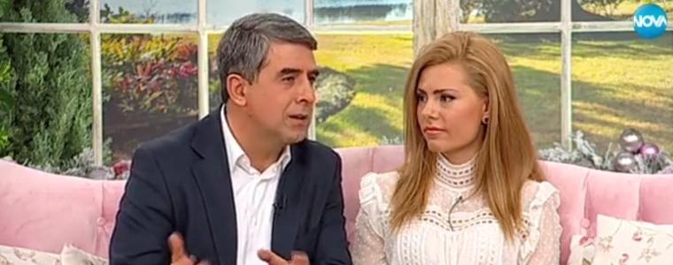 Деси Банова: Следят ме, Плевнелиев: Тя е много смела