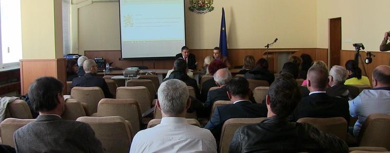 Изпълнение на 91% от Областната стратегия за развитие, отчете междинният доклад(ВИДЕО)