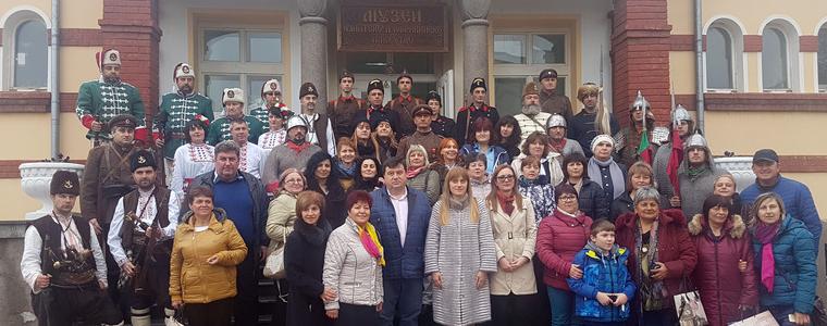 Жени ГЕРБ в Добрич и Трявна поставиха началото на успешно сътрудничество