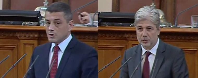 Красимир Янков пита министър Нено Димов за добива на газ в община Генерал Тошево (ВИДЕО)