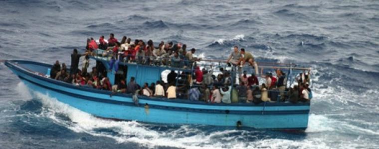 Наши гранични полицаи са спасили 66 мигранти