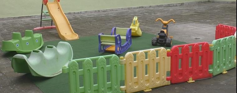 Нов детски кът в Детска градина „Пролет”(ВИДЕО)
